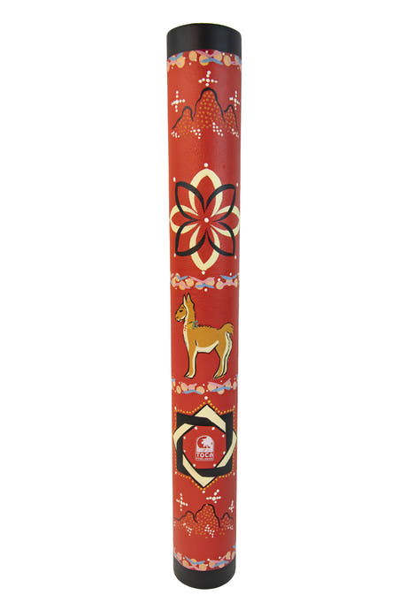 Toca Rainstick Everpour - 24" - Roter Gaunaco (T-RAIN-EP-24RG)