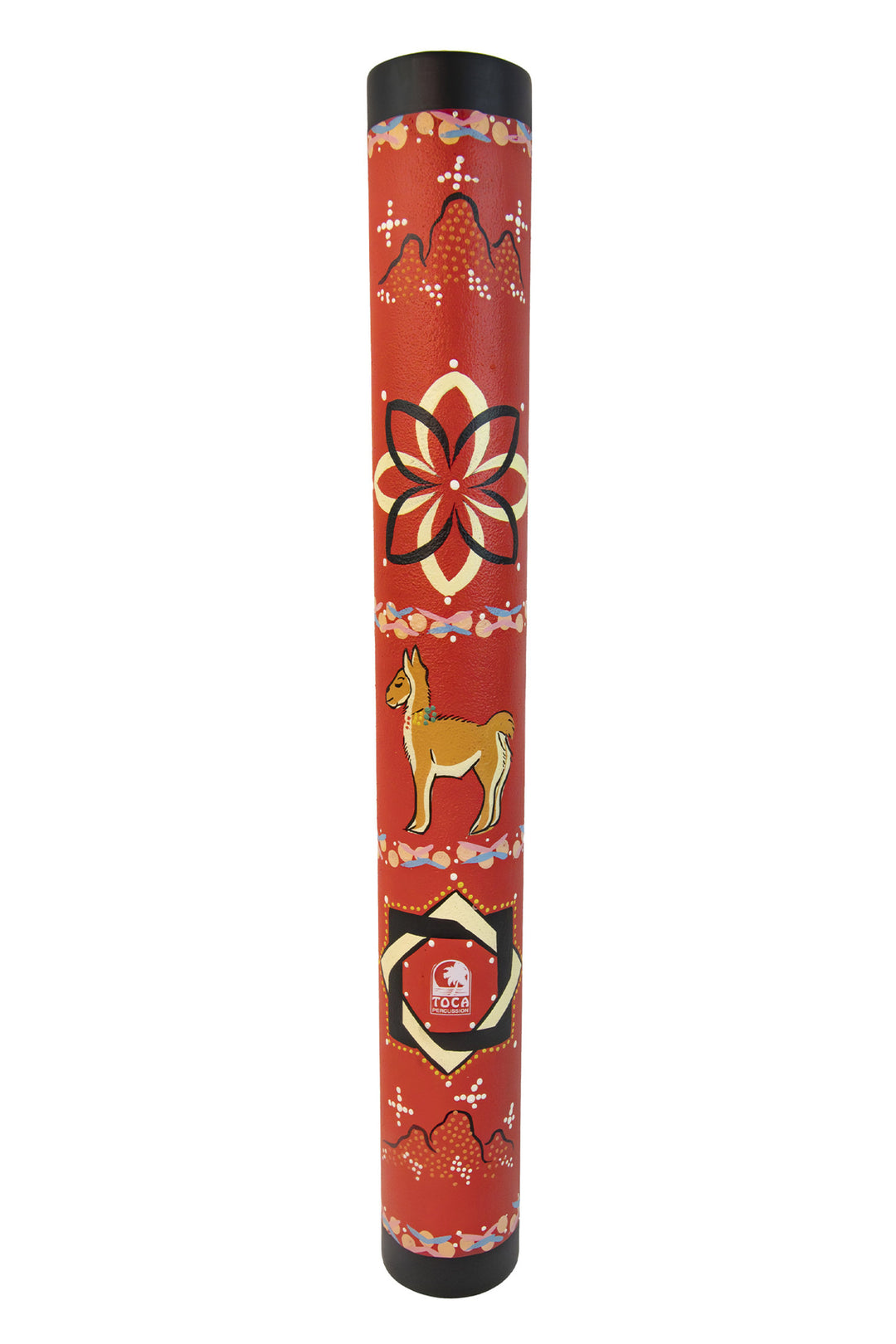 Toca Rainstick Everpour - 24" - Roter Gaunaco (T-RAIN-EP-24RG)