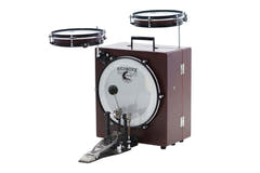 Toca World Perkussion Kickboxx Zubehör - Bass Drum Beater (TKSDS-BTR)