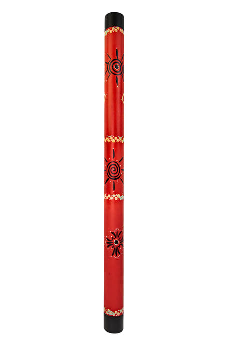 Toca Regenstab Everpour - 48" - Red Gaunaco (T-RAIN-EP-48RG)