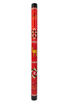 Toca Regenstab Everpour - 48" - Red Gaunaco (T-RAIN-EP-48RG)
