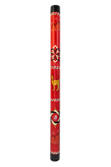 Toca Regenstab Everpour - 48" - Red Gaunaco (T-RAIN-EP-48RG)