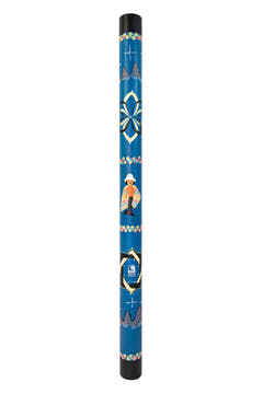Toca Regenstab Everpour - 48" - Blue Huaso (T-RAIN-EP-48BH)