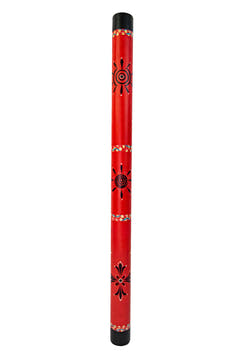 Toca Regenstab Everpour - 48" - Red Cueca (T-RAIN-EP-48RC)
