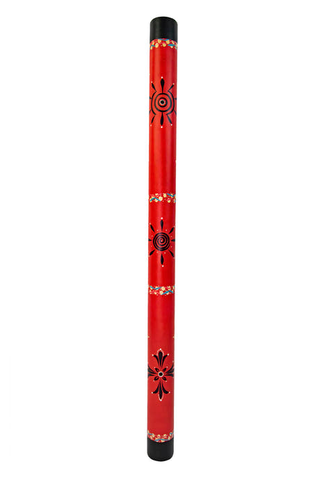 Toca Regenstab Everpour - 48" - Red Cueca (T-RAIN-EP-48RC)