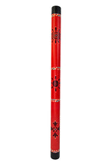 Toca Regenstab Everpour - 48" - Red Cueca (T-RAIN-EP-48RC)