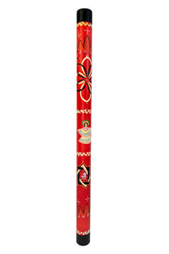 Toca Regenstab Everpour - 48" - Red Cueca (T-RAIN-EP-48RC)