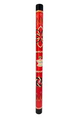 Toca Regenstab Everpour - 48" - Red Cueca (T-RAIN-EP-48RC)