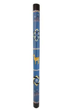 Toca Regenstab Everpour - 48" - Blue Gaunaco (T-RAIN-EP-48BG)