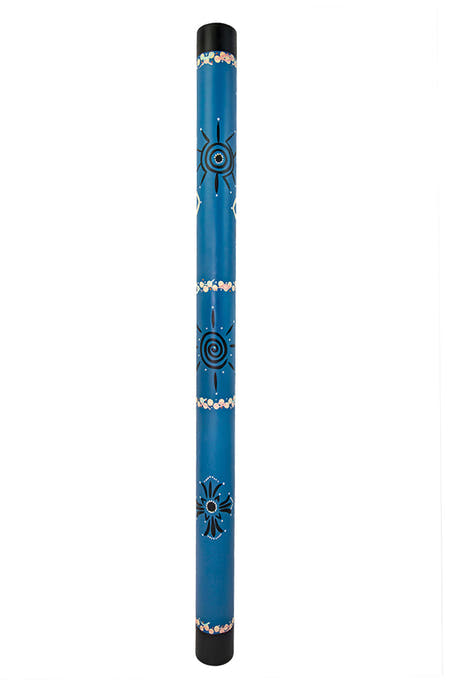 Toca Regenstab Everpour - 48" - Blue Cueca (T-RAIN-EP-48BC)