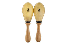 Toca Shaker Traditional Rawhide Maraca - Large (T3142)