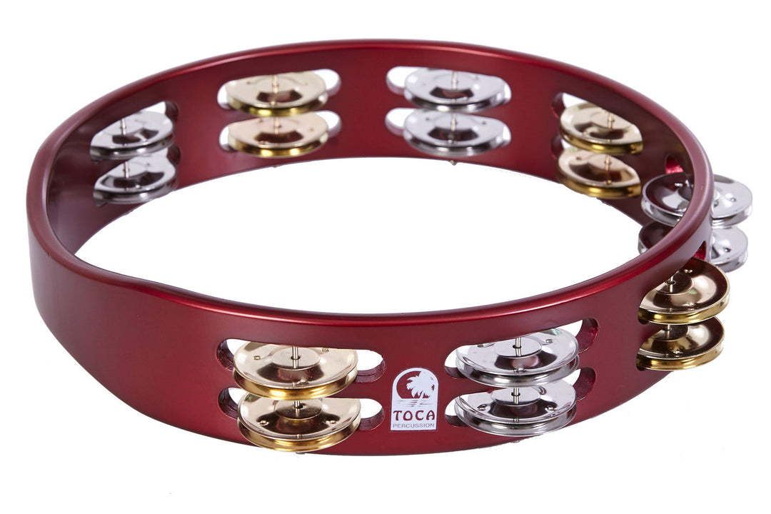 Toca Tamburin Colorsound - matte racing red (TCT10-RR)