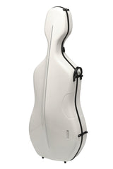GEWA Cello case Air - White/blue