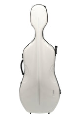 GEWA Cello case Air - White/black