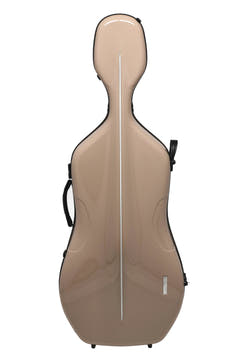 GEWA Cello case Air - Beige/black