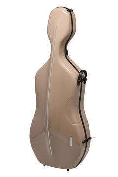GEWA Cello case Air - Beige/black