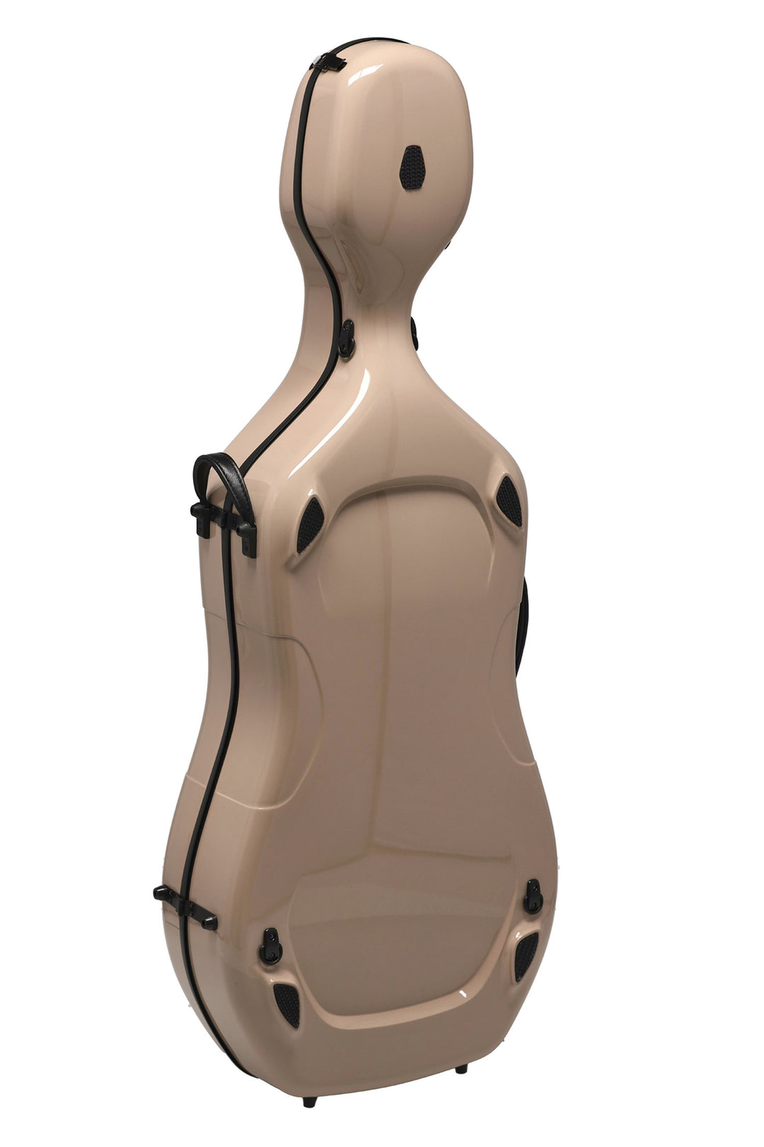 GEWA Cello case Air - Beige/black