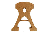 Milo Stamm Premium Cellosteg Modell ALFA+, 4/4, 92 mm
