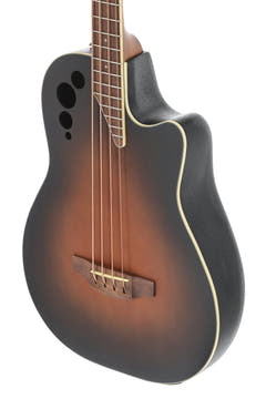 Applause E-Akustik Bass AEB4 Mid Cutaway 4-saitig - Honeyburst Satin (AEB4-7S)