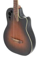 Applause E-Akustik Bass AEB4 Mid Cutaway 4-saitig - Honeyburst Satin (AEB4-7S)