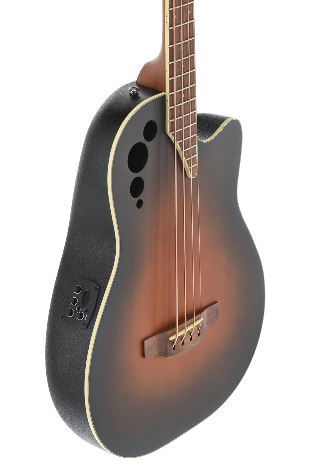 Applause E-Akustik Bass AEB4 Mid Cutaway 4-saitig - Honeyburst Satin (AEB4-7S)