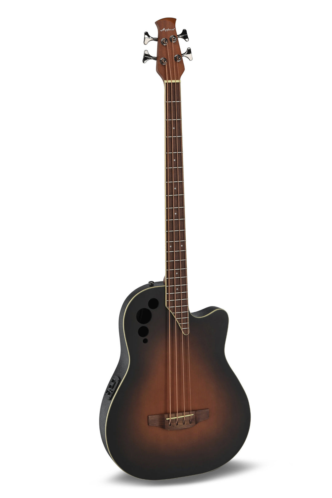 Applause E-Akustik Bass AEB4 Mid Cutaway 4-saitig - Honeyburst Satin (AEB4-7S)