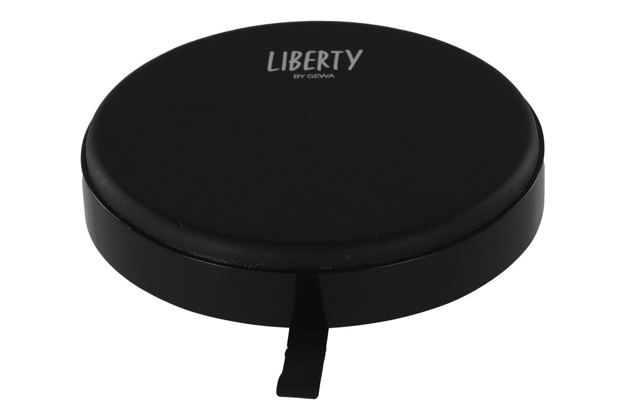 GEWA Heads Liberty Series Pop Off Napa Head - 10" (Pop Off)