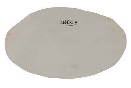 GEWA Felle Liberty Series Ziegenhaut für Urban Djembe - 12" (Urban Djembe)