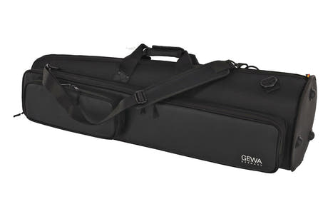 GEWA Vision TB342F Bb/F-Tenorposaune, Schallstück aus Gelbmessing