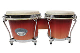 Toca Bongo Synergy Deluxe Serie - Wine Fade (2150-WF)