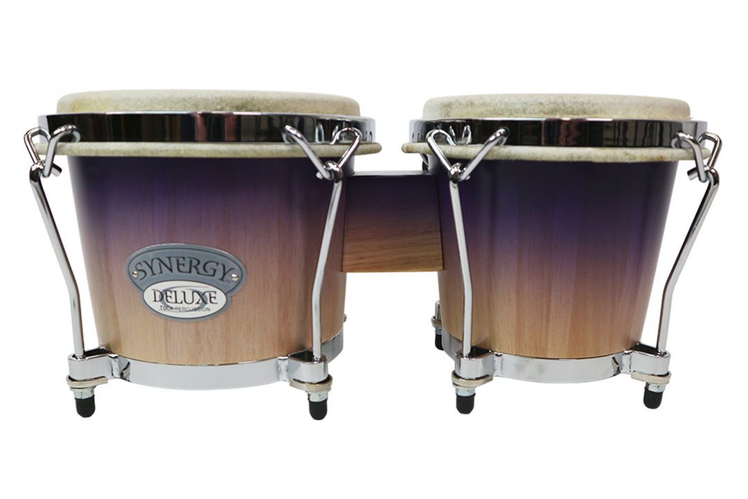 Toca Bongo Synergy Deluxe Serie - Purple Fade (2150-PF)