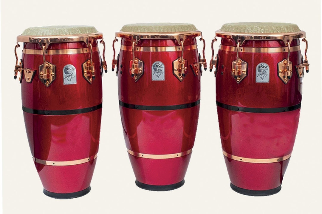 Toca Conga Eric Velez - 12 1/2" Tumba (4912-12EVAR)
