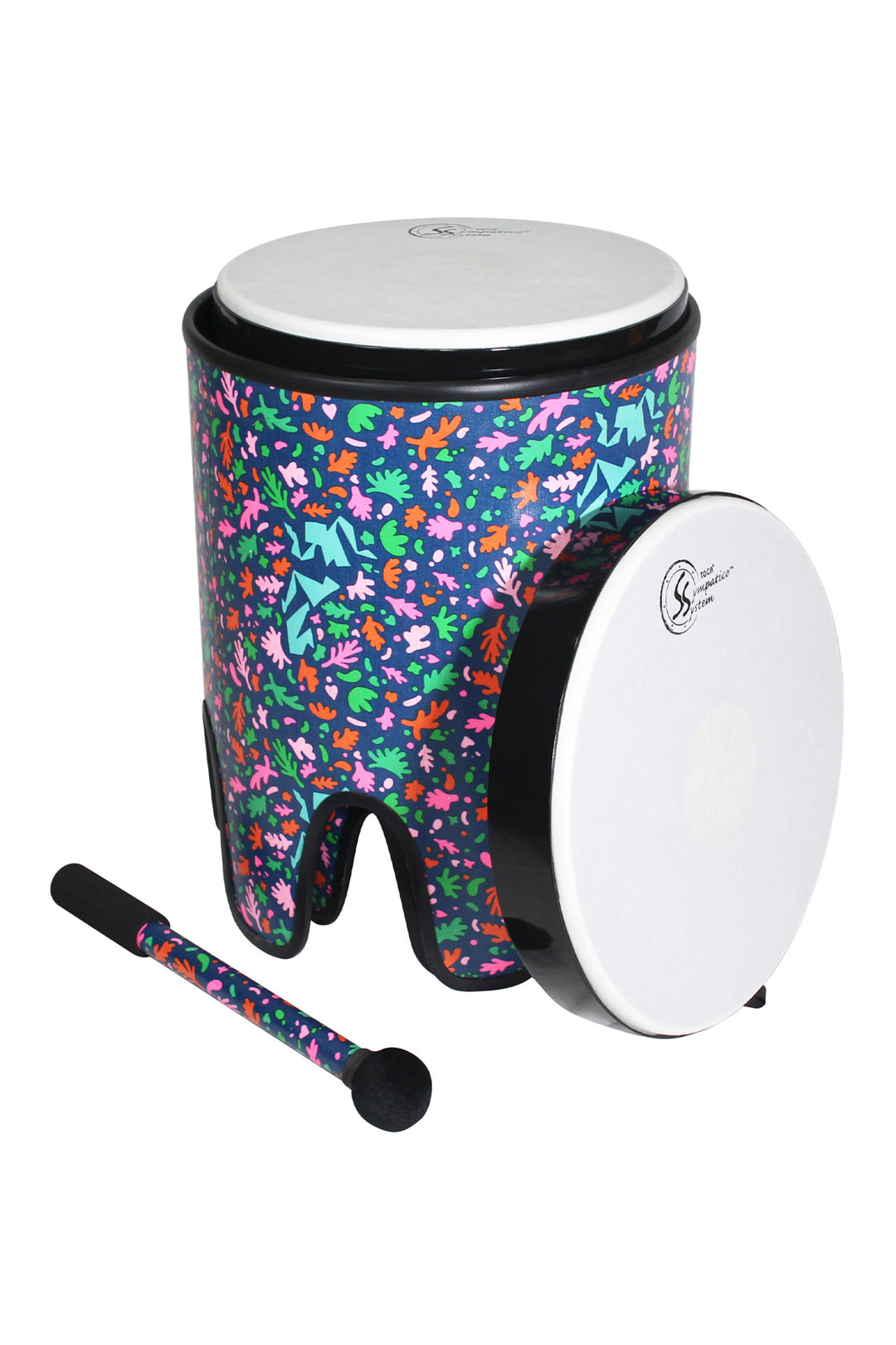 Toca Hand drum Sympatico Tom Tom Pretuned - TSSNT-3PCAD-FDP (Set - 3 Einheiten)