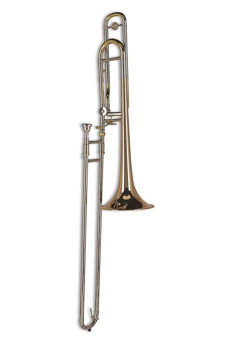 GEWA Vision TB242FG B/F-Tenorposaune, Schallstück aus Goldmessing