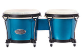 Toca Bongo Synergy Holz Bongo - matt ocean blue (2100OB)
