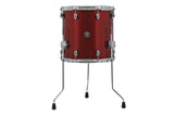 Gretsch Floor Tom Catalina Club - Dark Cherry Sparkle (CC2-1616F-DCSP)