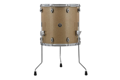 Gretsch Floor Tom Catalina Club - Sahara Sparkle (CC2-1618F-SSP)
