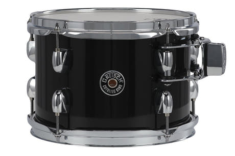 Gretsch Catalina Club Tom 10" x 7", Piano Black