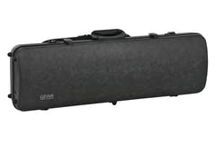 GEWA Geigenkoffer Camouflage Carbon - 4/4