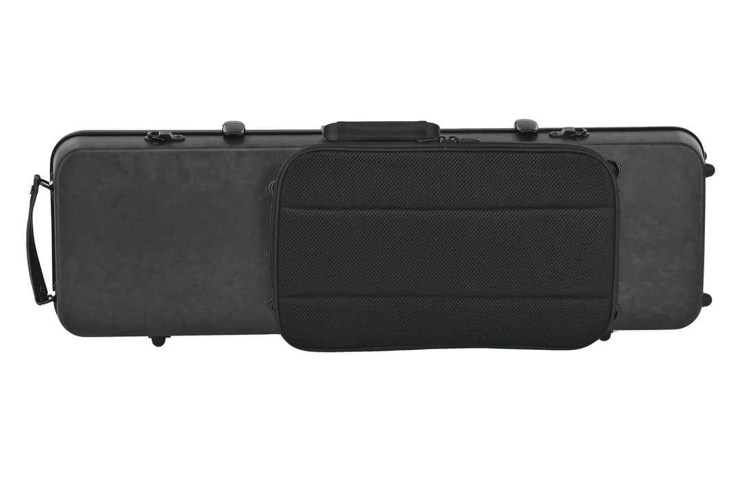 GEWA Geigenkoffer Camouflage Carbon - 4/4