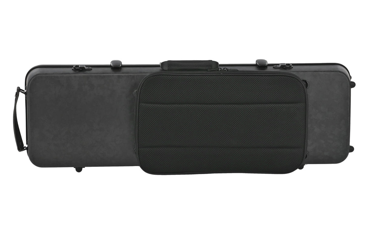 GEWA Violin case Camouflage Carbon - 4/4