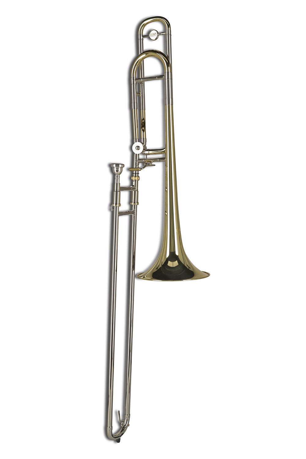 GEWA Vision TB242F Bb/F-tenorbasun, klokke i gul messing