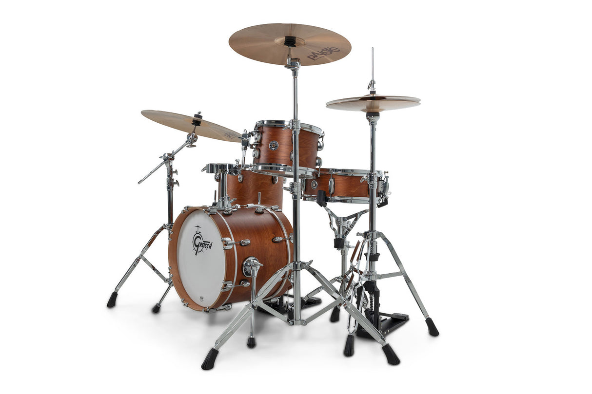Gretsch shell set Catalina Club - Satin Walnut Glaze (CC2-M264-SWG)