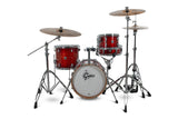 Gretsch shell set Catalina Club - Gloss Crimson Burst (CC2-M264-GCB)