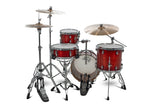 Gretsch shell set Catalina Club - Gloss Crimson Burst (CC2-M264-GCB)