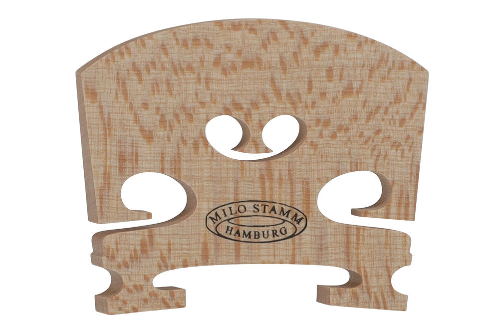 Milo Stamm Student Violinsteg Modell E, 4/4, 43 mm