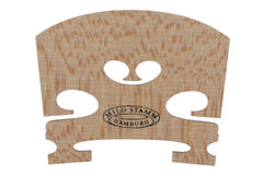 Milo Stamm Student-Violinstachel Modell E, 4/4, 40 mm