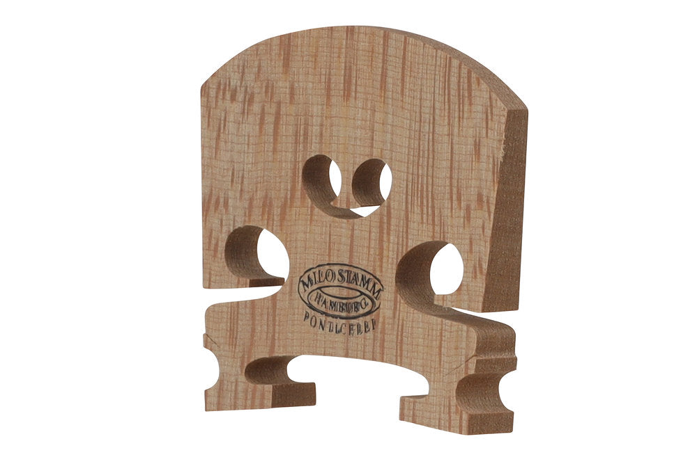 Milo Stamm Standard Geigenstütze Modell E, 1/8