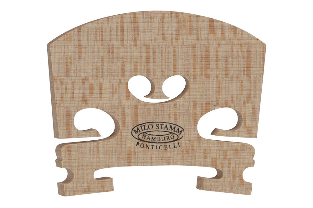 Milo Stamm Standard Bratschesteg Modell A, 46 mm
