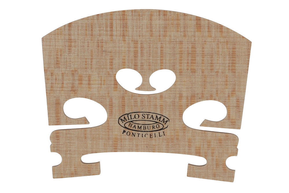 Milo Stamm Standard Bratschesteg Modell A, 46 mm